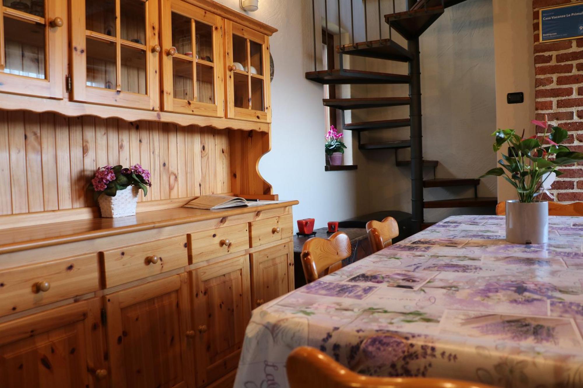 Casa Vacanze Le Primule Peveragno Eksteriør bilde