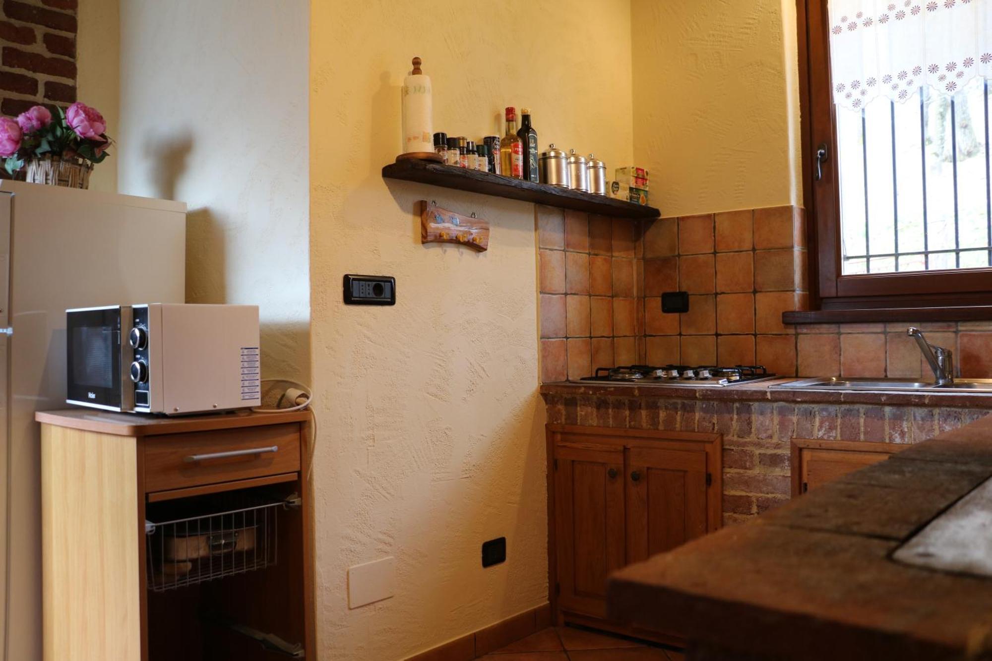 Casa Vacanze Le Primule Peveragno Eksteriør bilde